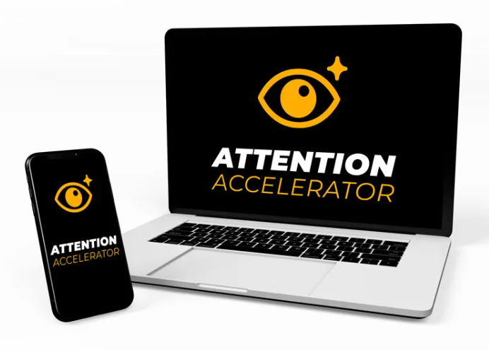 You are currently viewing Matt Giaro – The Attention Accelerator