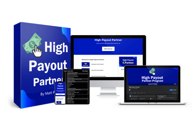 You are currently viewing Matt Par – High Payout Partner