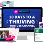 Meredith Marsh – 30 Days to a Thriving YouTube Channel