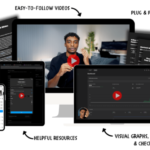 Montell Gordon – Digital Income Blueprint + Update 1