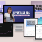 Mye De Leon – Efforless Ads