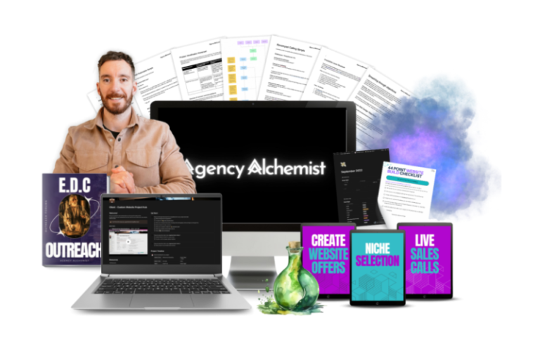 You are currently viewing Tristan Parker – Agency Alchemist