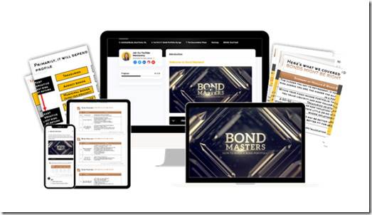 Read more about the article Diamond NestEgg – Bond Masters
