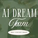Gemma Bonham-Carter – AI Dream Team