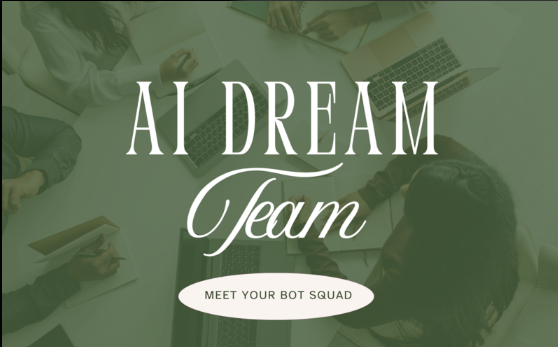 Read more about the article Gemma Bonham-Carter – AI Dream Team