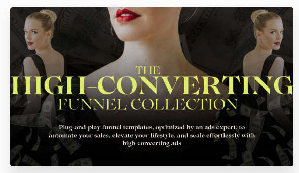 You are currently viewing Jocelyn Panton – The High-Converting Funnel Collection