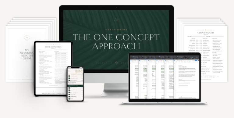Read more about the article Melissa Yeager – Balanced Branding