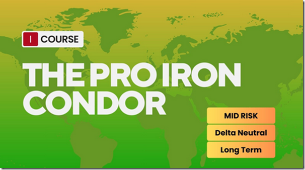 Read more about the article My Options Edge – The Pro Iron Condor