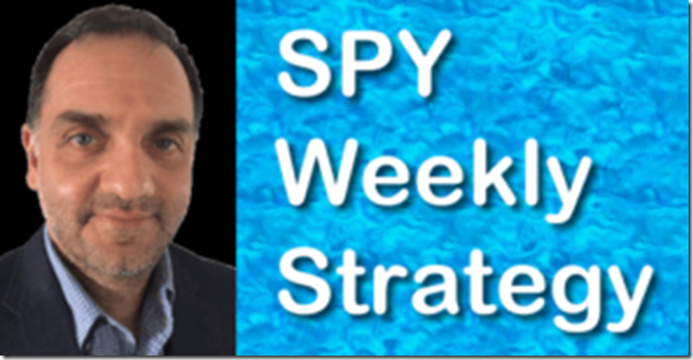You are currently viewing Aeromir – SPY Weekly Strategy