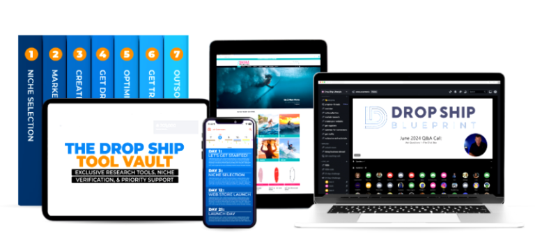 You are currently viewing Anton Kraly – Dropship Lifestyle Premium 2025