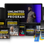 Cole Gordon – Unlimited Leads Licensing Program