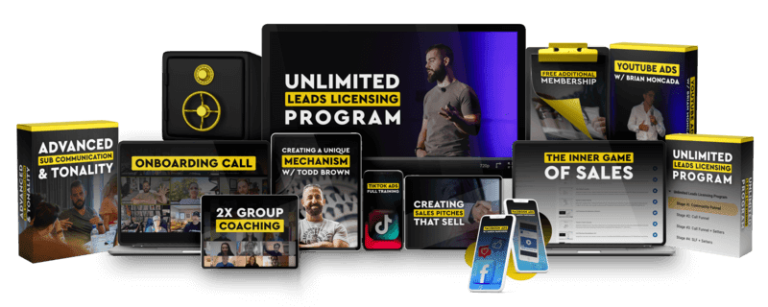 You are currently viewing Cole Gordon – Unlimited Leads Licensing Program