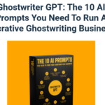 Dickie Bush and Nicholas Cole – Ghostwriter GPT