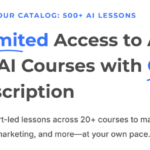Futurepedia Skill Leap AI – All Courses