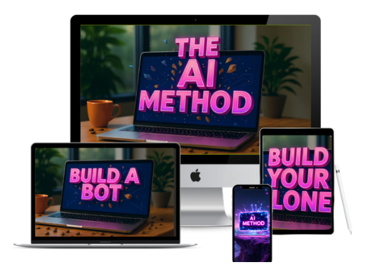 You are currently viewing Jodie – The AI Method