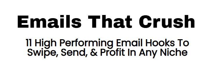 You are currently viewing Joey Percia – Emails That Crush