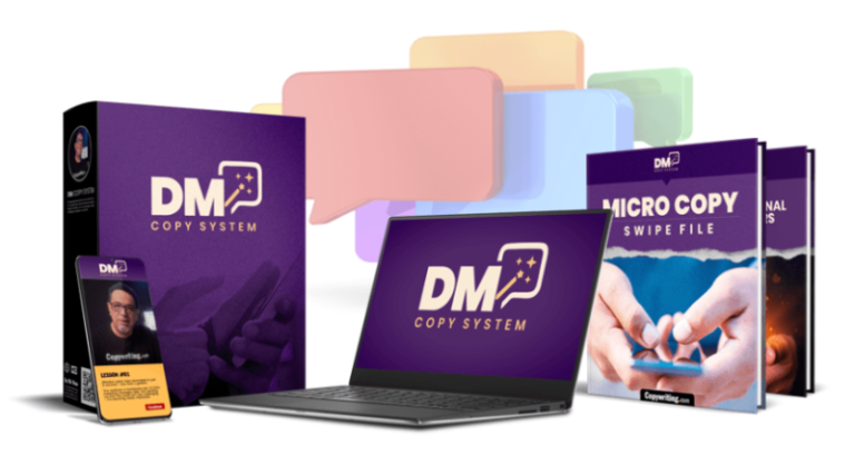 You are currently viewing Miguel Alvarez – The DM Copy System
