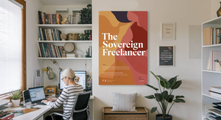 You are currently viewing Nick Usborne – The Sovereign Freelancer