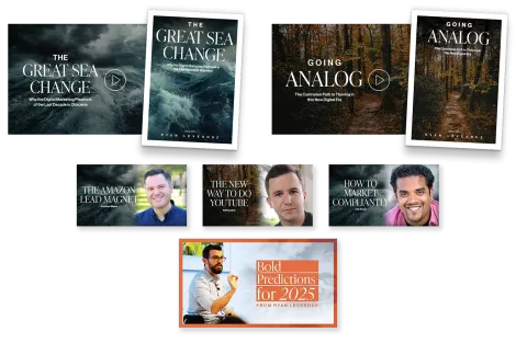 You are currently viewing Ryan Levesque – Ultimate Zig When They Zag Bundle