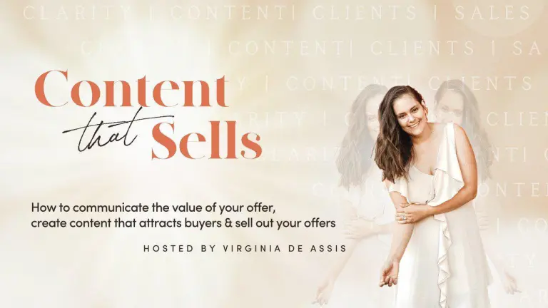You are currently viewing Virginia De Assis – Content That Sells 5.0