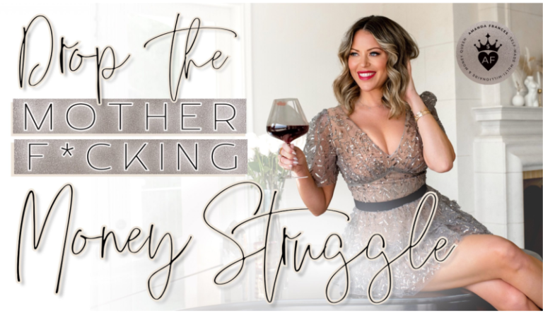 You are currently viewing Amanda Frances – Drop The Money Struggle