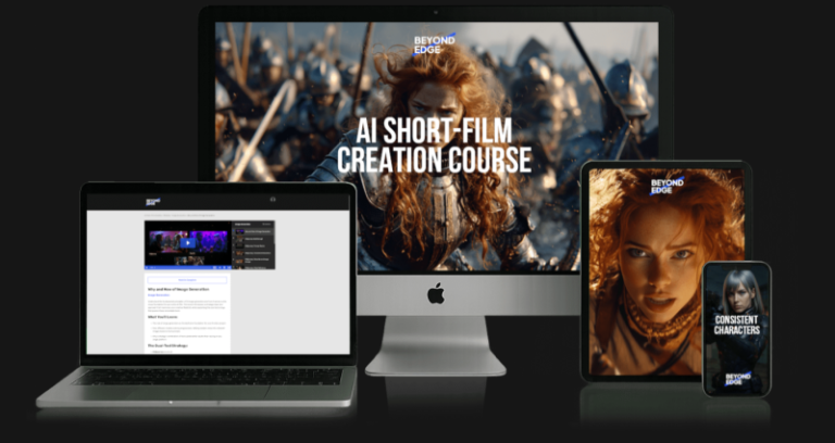 You are currently viewing BeyondEdge – Ai Short-Film Creation