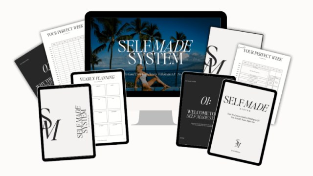 You are currently viewing Cynthia Garcia – Self Made System