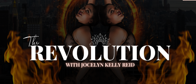 You are currently viewing Jocelyn Kelly Reid – The Revolution