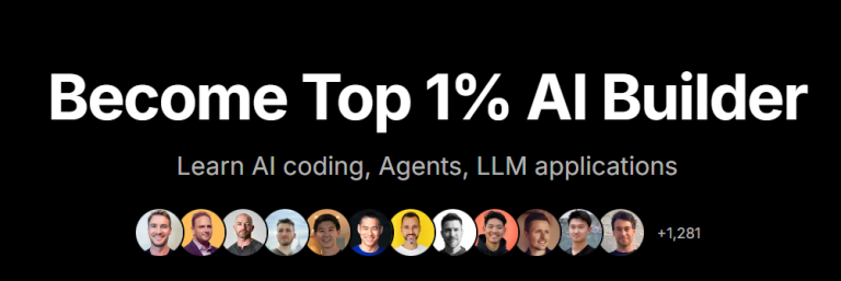 Read more about the article AI Builder Club