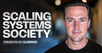 You are currently viewing Clarence Nap – Scaling Systems Society