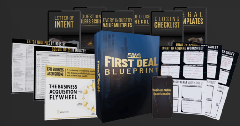 You are currently viewing Epic Network – Epic First Deal Blueprint