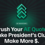 Higher Levels – AE Mastery