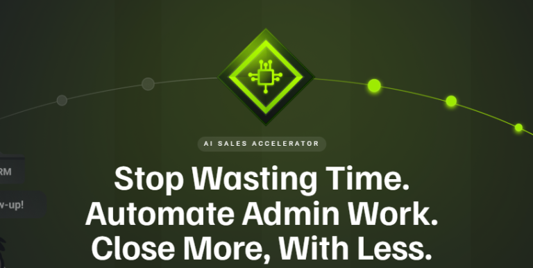 Read more about the article Higher Levels – AI Sales Accelerator