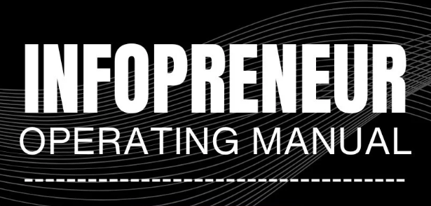 You are currently viewing Hustle & Conquer – Infopreneur Operating Manual