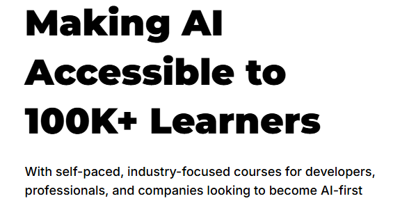 You are currently viewing Maven – Building Gen AI Agents for Enterprise Beyond the Hype 2025