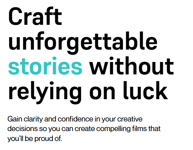 Read more about the article Muse Storyfirst – The Science of Storytelling