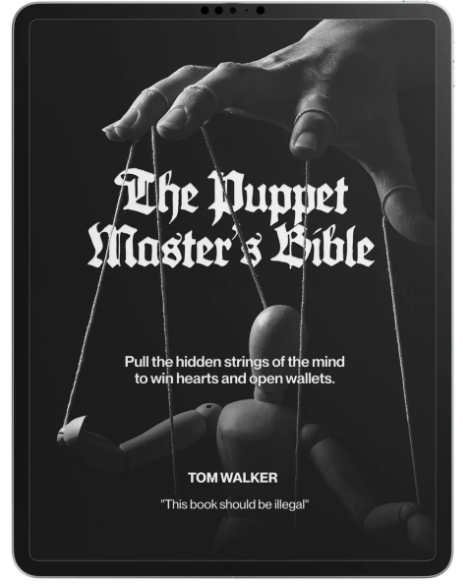 Read more about the article Tom Walker – The Puppet Masters Bible