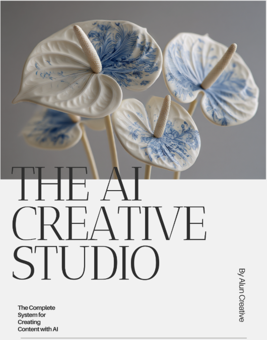 Read more about the article Alun Creative – The AI Creative Studio