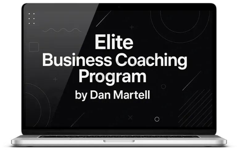You are currently viewing Dan Martell – Elite Business Coaching Program