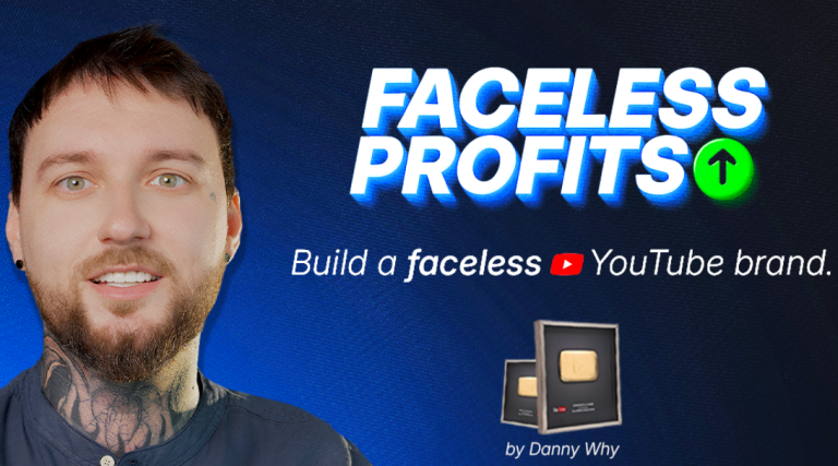 Read more about the article Danny Why – Faceless Profits