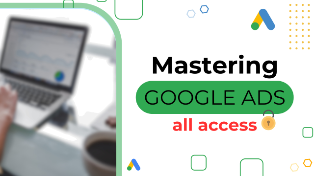 You are currently viewing Define Digital Academy – Mastering Google Ads (All Access)