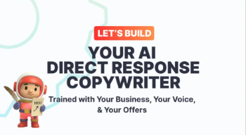 Read more about the article Digital Marketer – Deploy a World-Class AI Copywriter in 90 Minutes