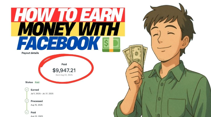 Read more about the article Dotsokt – How to Make $10K a Month With Your Facebook Page Via Content Monetization