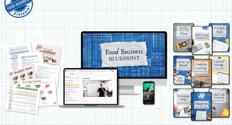 Read more about the article Eric Glandian – Food Business Blueprint