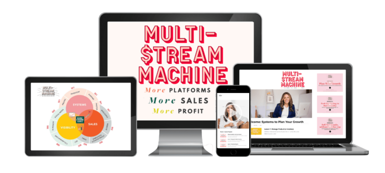 Read more about the article Jacqueline Snyder – Multi-Stream Machine