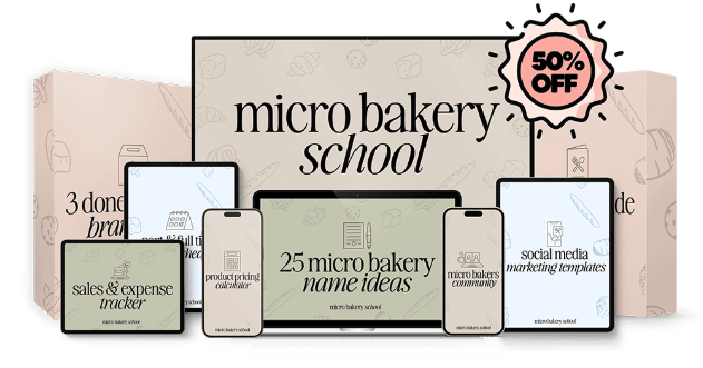 Read more about the article Jess Stewart – Micro Bakery School