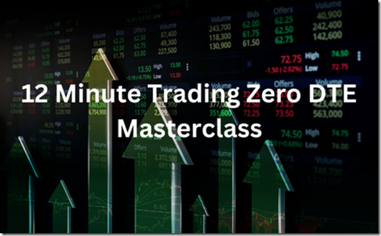 Read more about the article 12 Minute Trading – 12 Minute Trading Zero DTE Masterclass