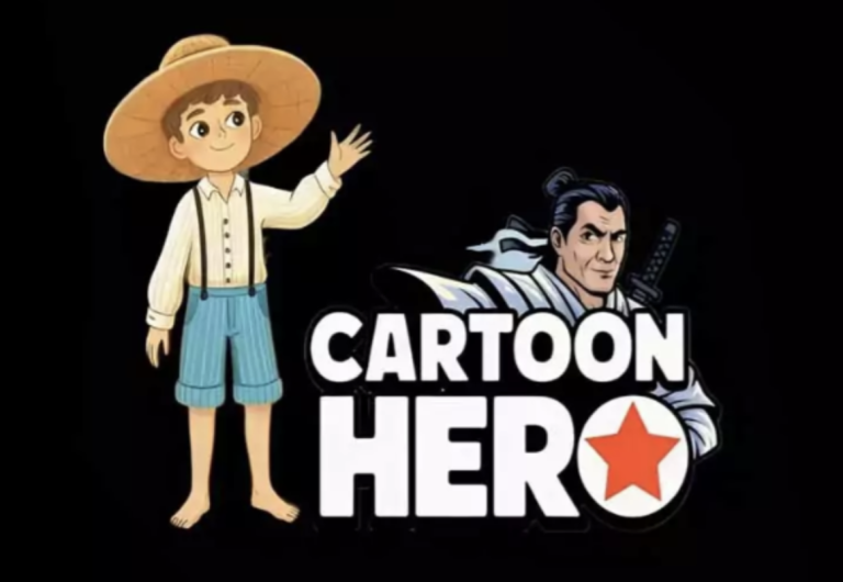 You are currently viewing 0xFramer – Cartoon Hero AI