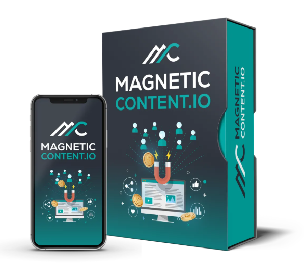 Read more about the article Jason C Fox – Magnetic Content
