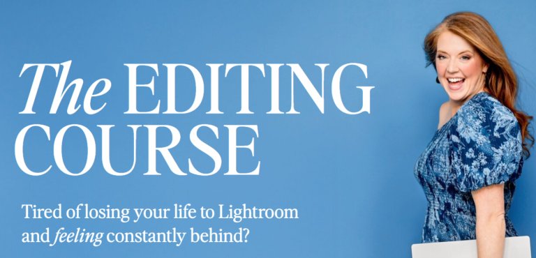 Read more about the article Katelyn James – Editing Course